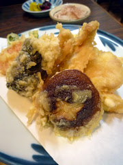 新屋敷の鳥料理よしだでジューシーな鶏の唐揚げ定食 ヒマな女の日常