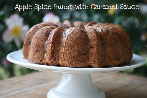 Apple Spice Bundt - I Like Big Bundts