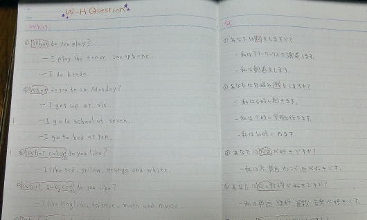 Makki S マイノートの作り方