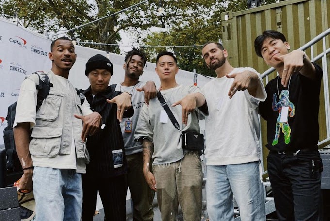 Meet Brian Puspos, the Filipino Choreographer Who Grooved With Jung Kook in New Song