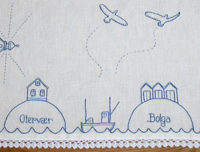 Otervær, Bolga