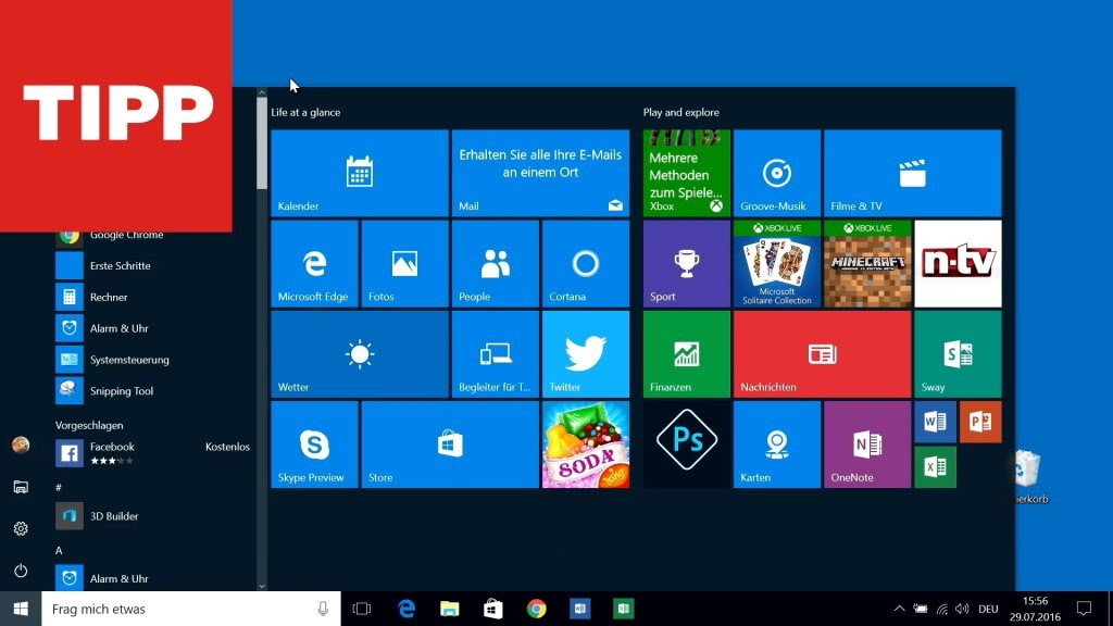 Pc geeignet für windows 10