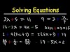 Solving Algebraic Problems Solving algebra math problems Try Math Solver