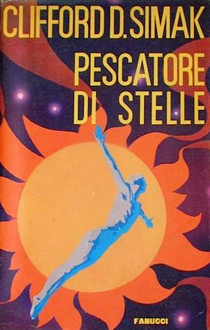 Pescatore di stelle - Clifford Simak. recensione