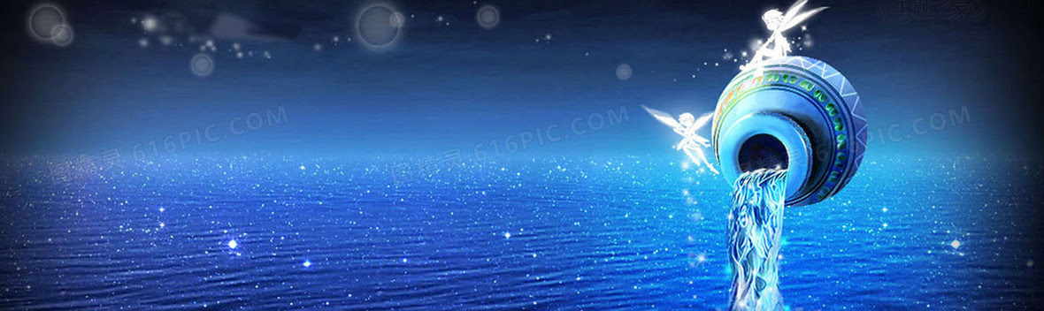 蓝色夜空幻想背景背景图片下载 19x573像素jpg格式 编号z6yfyxp5v 图精灵