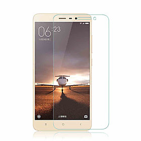 zxd herdet glass for Xiaomi redmi 2 3 skjermbeskytter matt glass film for originale redmi note 2 3