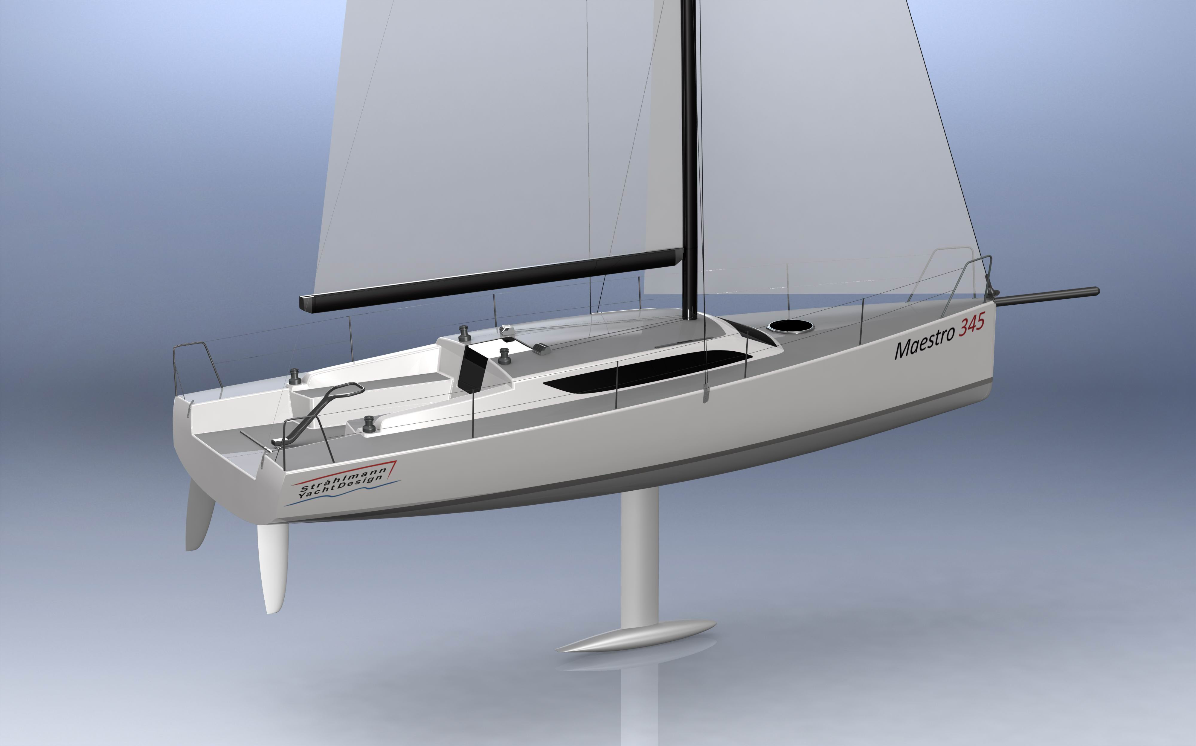 Maestro 345 Mainpage