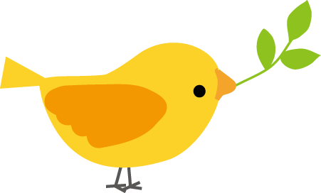 鳥のイラスト 無料イラスト