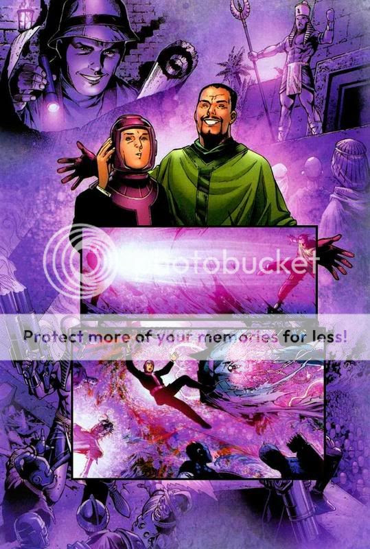 Jovens Vingadores - Primeiro Arco