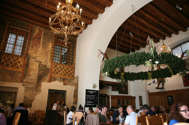 Restaurante Stiftskeller