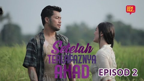 setelah terlafaznya akad episode 14