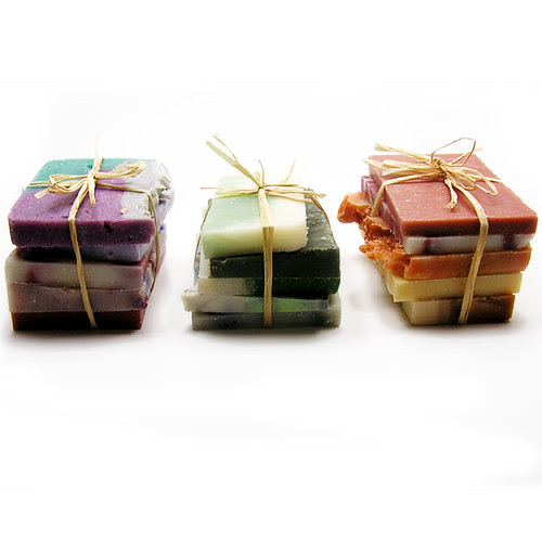DIY Craft Tutorials: How to wrap soap: Handmade Soap ...