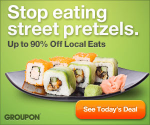 Groupon: Get the Best Deal in New York Today!