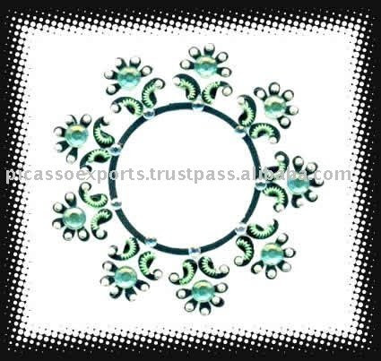 See larger image: NAVEL TATTOO BINDI supplies. Add to My Favorites