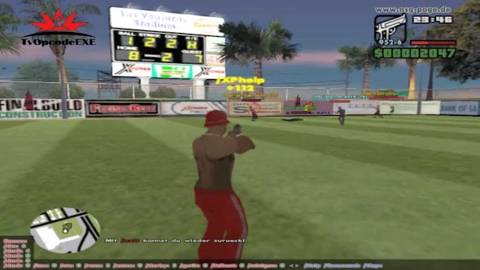 GTA Samp Aimbot CLEO