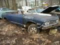 Old cars in junk yards #4