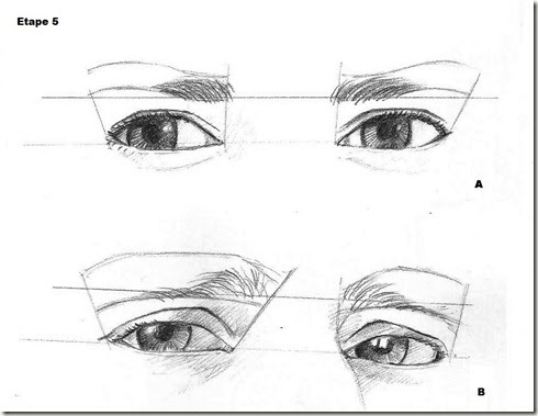 Vous voulez savoir comment dessiner des sourcils