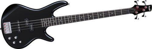 Ibanez Soundgear GSR200 Bass Guitar - Black