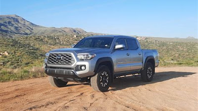 Tacoma Technology Package: A Leap Into The Future