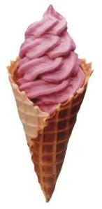 Es Krim Ubi Ungu