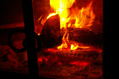 Fire Place at Nemo