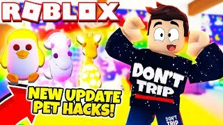 How to Get ALL NEON PETS for FREE in Adopt Me! NEW Jungle ...