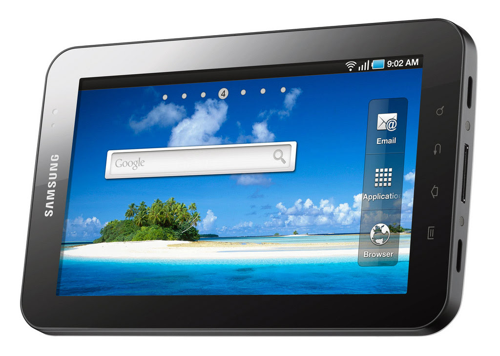 Samsung Galaxy Tab GT-P1000 Samsung Galaxy Tab GT-P1000