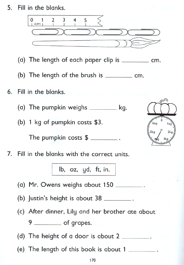 Primary Mathematics 2A - Workbook - Exodus Books