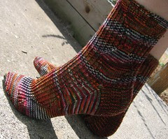 Tron Socks