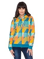 O'Neill Sudadera B-Monrovia (Multicolor)