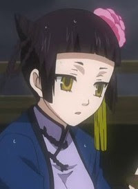 藍猫 黒執事 Neoapo アニメ ゲームdbサイト