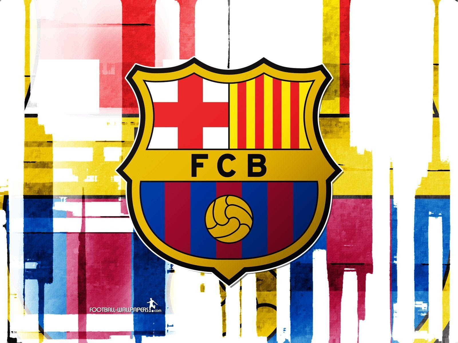 FC Barcelona Logo Wallpapers - Wallpaper Cave