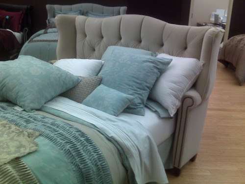 Candice Olsen Tufted Headboard