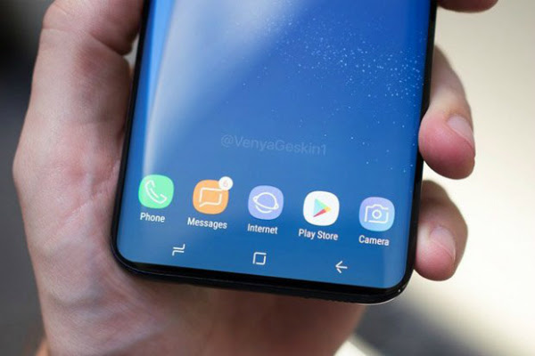 تسريب موعد تقديم هاتف غالاكسي إس 9 الجديد