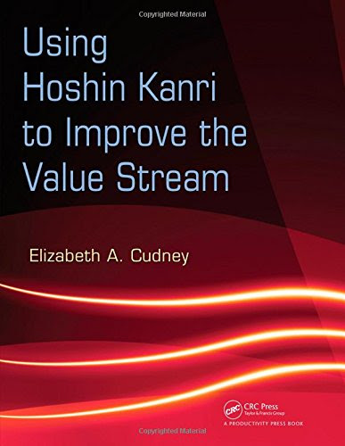 Using Hoshin Kanri to Improve the Value Stream, by Elizabeth A. Cudney