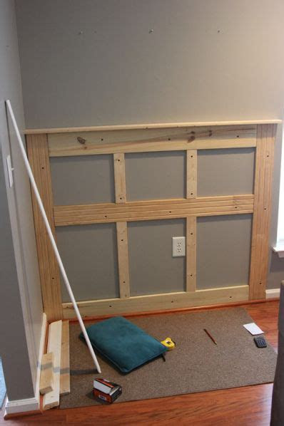 backpack wall renovation project backpack