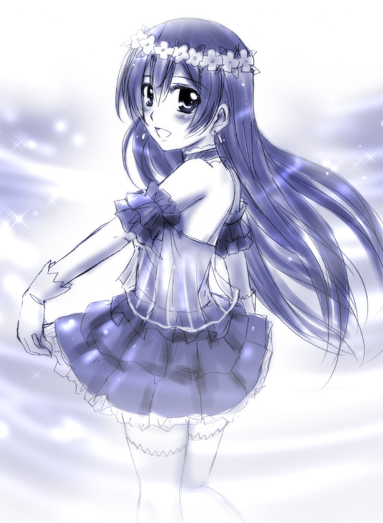 ｒａｋｕｋｉｎｅ日記 86 14年04月23日 日記 スクフェスの日替わり 超難関mermaid Festa Vol 2ex かろうじてスコアaで報酬石を貰う 回復srでも揃うまでsは諦めます W イベント前に使い切ったラブカストーンはもう23個貯まった