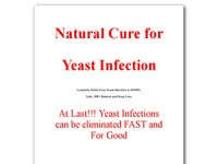 12 Hour Cure For Yeast Infection