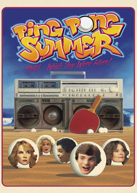 Ping Pong Summer