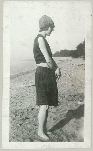 At the Beach