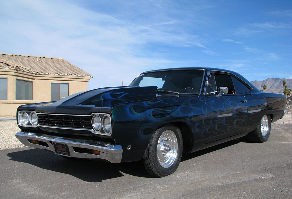 classic cars from 1960