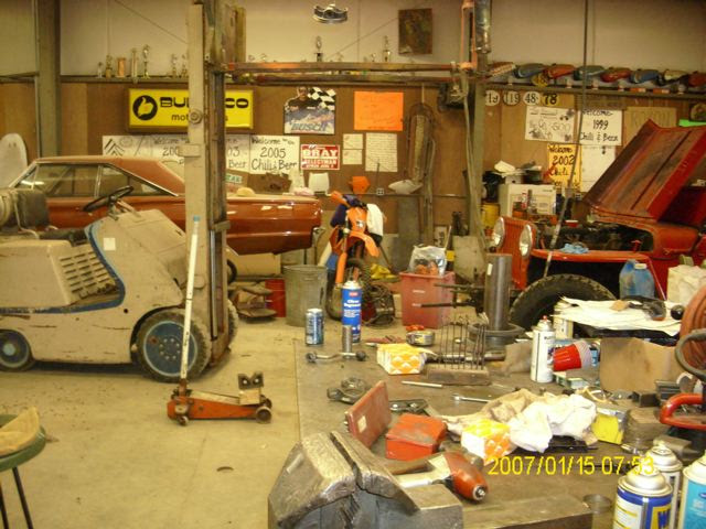 Image Gallery Messy Shop