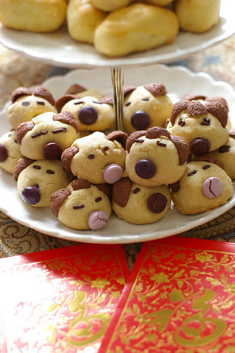 Horlick Animal Cookies