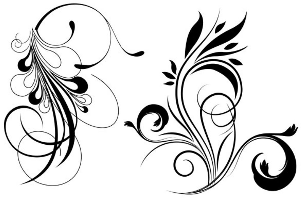 Free Free 308 Free Svg Flower Designs SVG PNG EPS DXF File