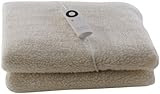 Dreamland Intelliheat Fleecy Heated Single Under Blanket