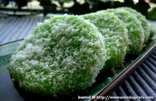 (10 GAMBAR)Sepuluh Kuih Tradisional Kegemaran Rakyat Malaysia