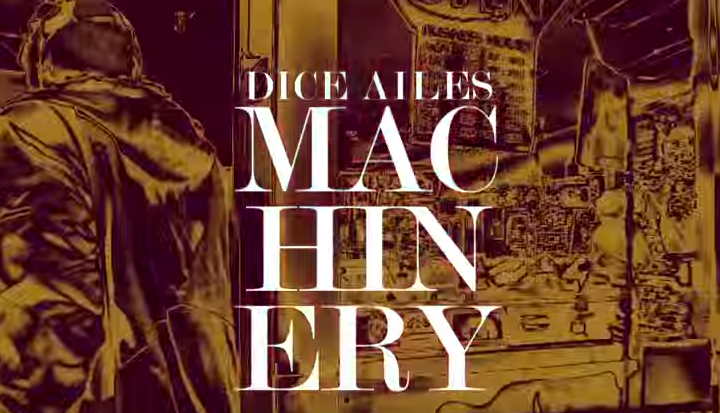 VIDEO: Dice Ailes - Machinery (Viral/Instructional Video)