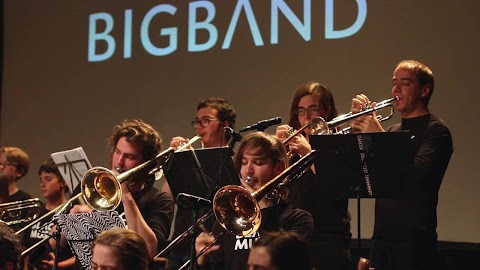Black music Big band 2016  YouTube