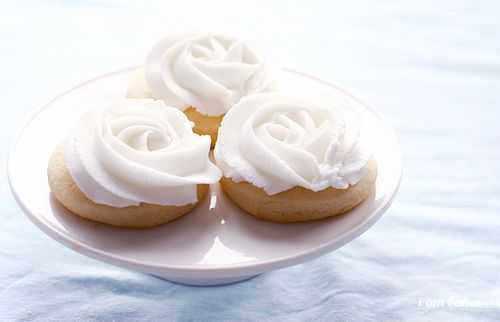 rose cookie rose cookie