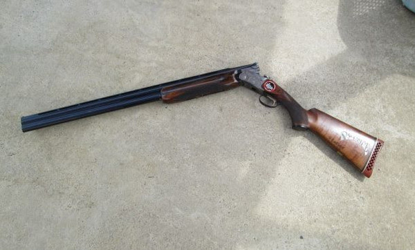 ベレッタの散弾銃 スタmasa日記